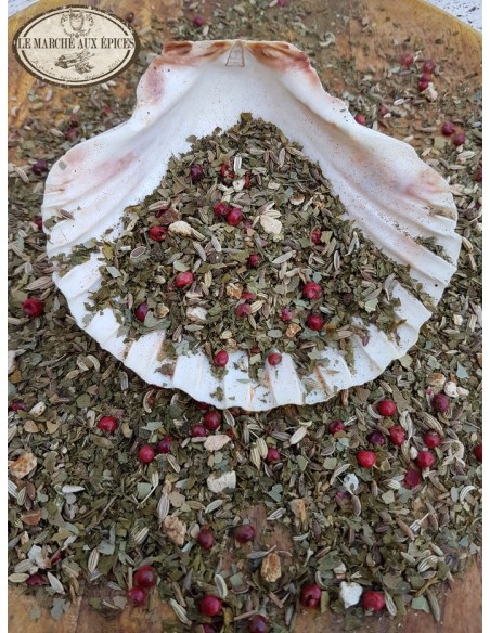 Herbes pour poisson Herbes pour poisson