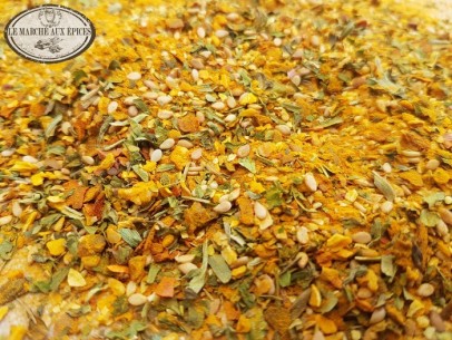 Spécial vinaigrette