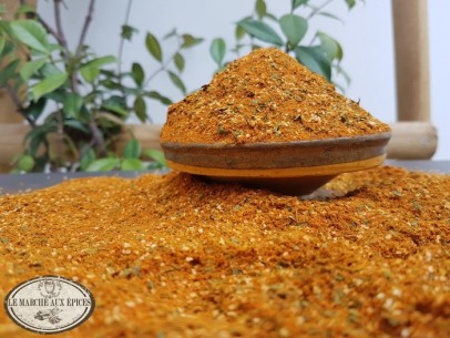 Raz el hanout maison