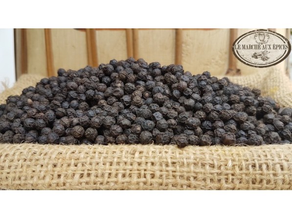 Poivre de Kampot noir I.G.P