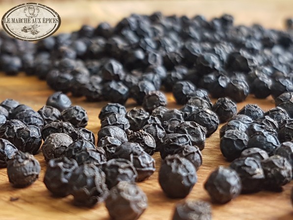 Poivre de Kampot noir I.G.P