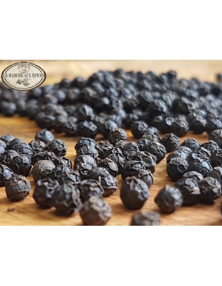 Poivre de Kampot noir I.G.P
