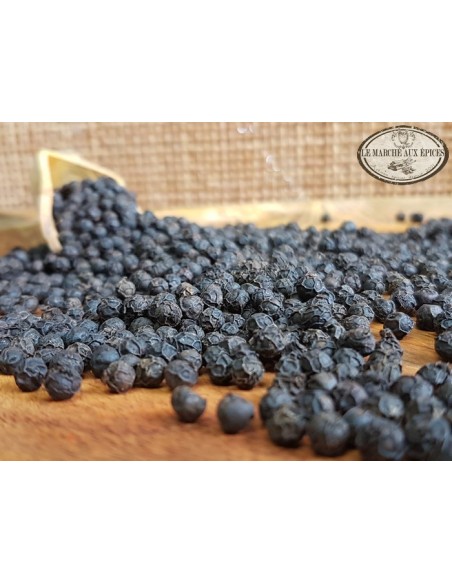 Poivre de Kampot noir I.G.P