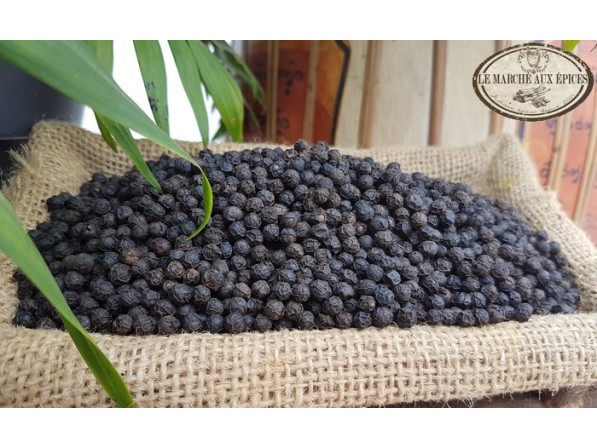 Poivre de Kampot noir I.G.P