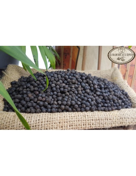 Poivre de Kampot noir I.G.P