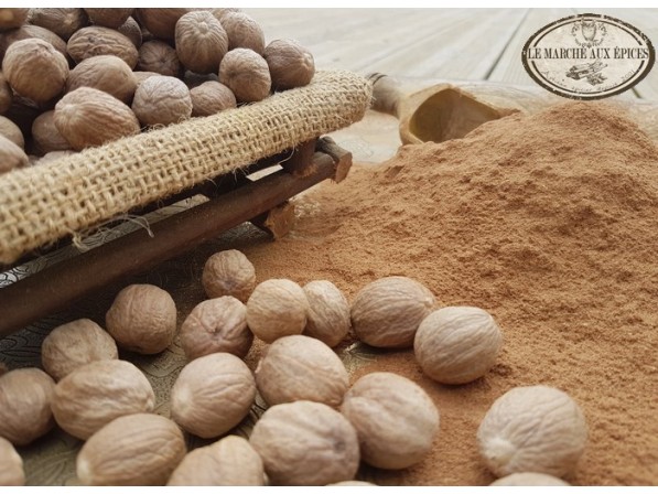 Noix de muscade
