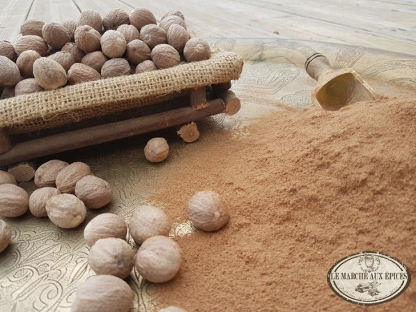 Noix de muscade