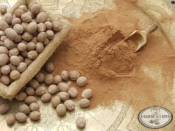 Noix de muscade