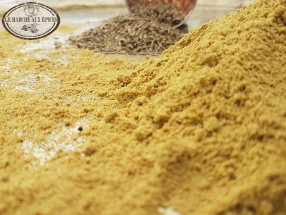 Cumin moulu