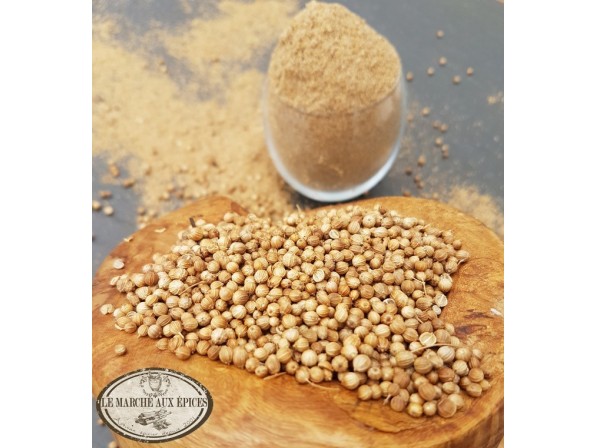 Graines de Coriandre