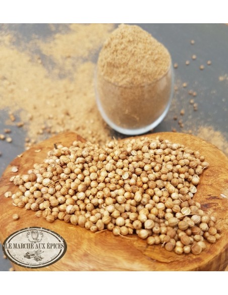 Graines de Coriandre