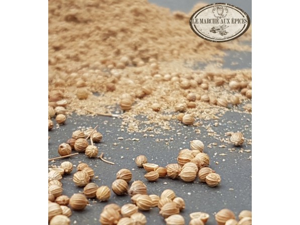 Graines de Coriandre