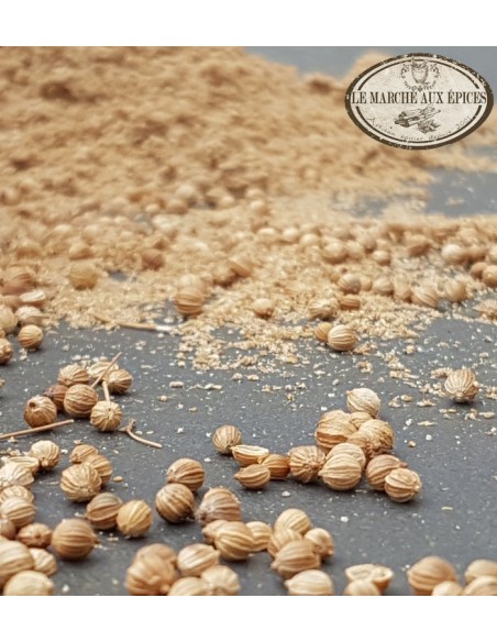 Graines de Coriandre