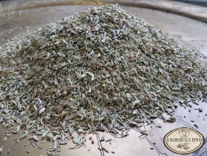 Fenouil graine - Vanille Malagasy - Vente d'épices en ligne