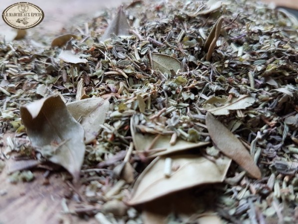 Corse (Herbes du maquis)