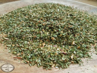 Persillade basquaise