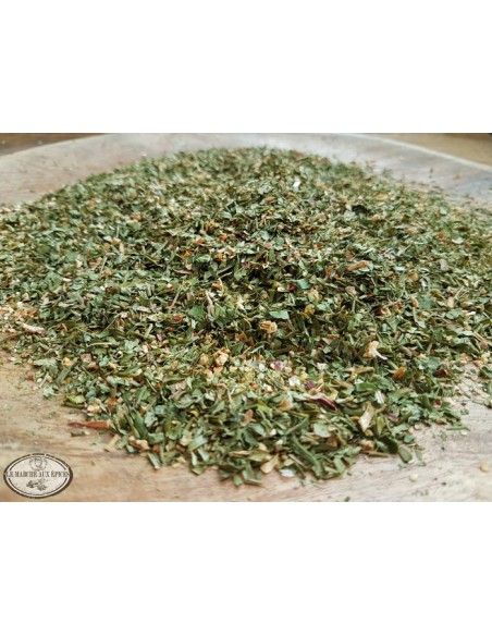 Persillade basquaise