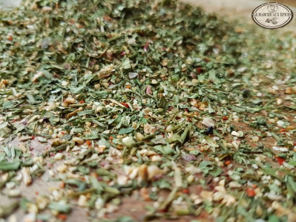 Persillade basquaise