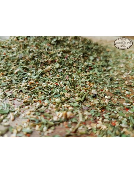 Persillade basquaise