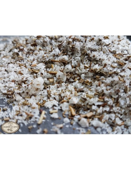 Fleur de sel bouquet de Provence