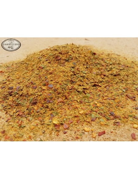 Grillade du pêcheur