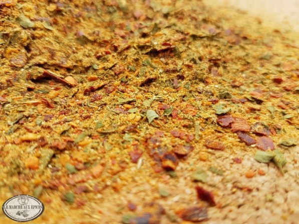 Grillade du pêcheur