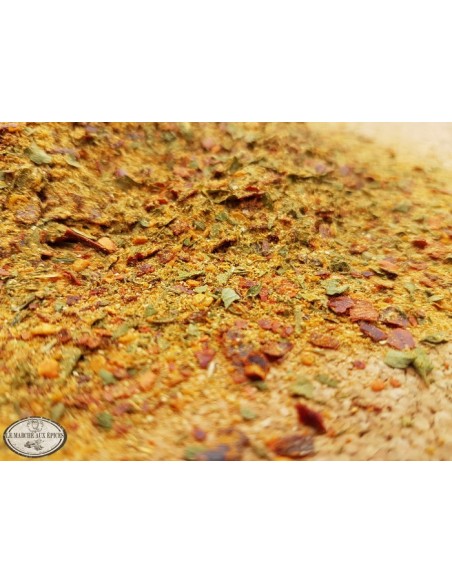 Grillade du pêcheur