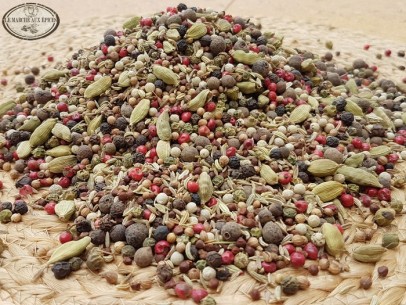 Poivre aux 10 parfums Magellan