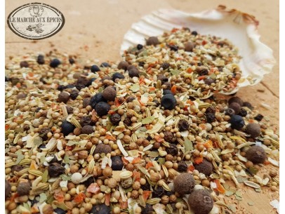 Fruits de mer et Crustacés