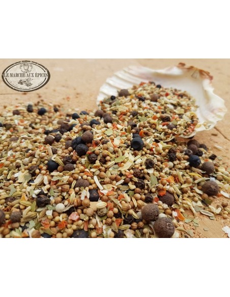 Fruits de mer et Crustacés