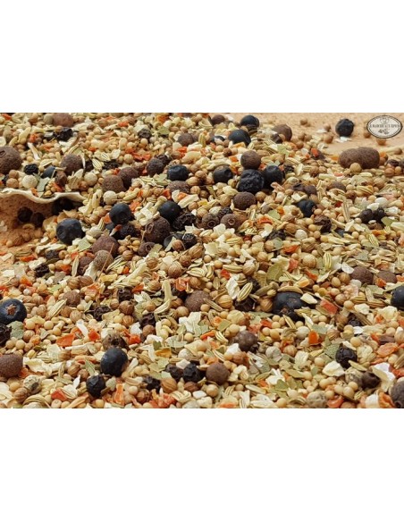 Fruits de mer et Crustacés