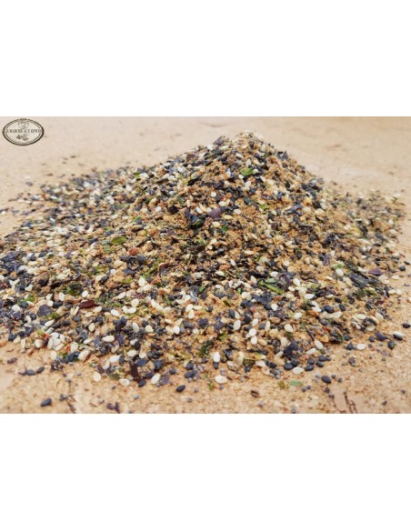 Schichimi Togarashi (Mélange d'épices Japonais)