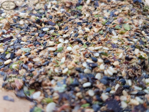 Schichimi Togarashi (Mélange d'épices...