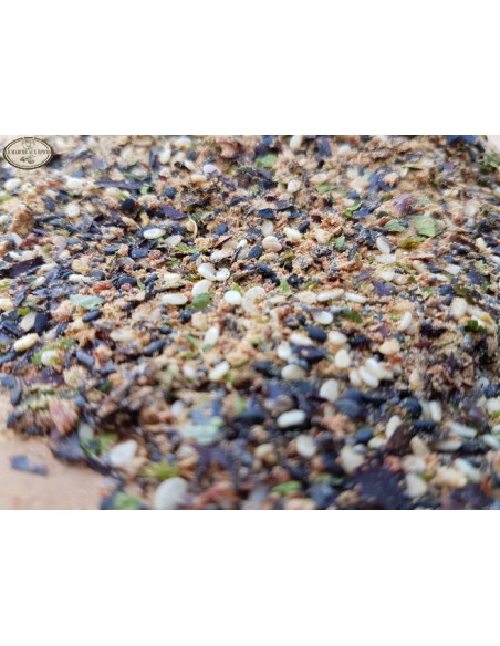 Schichimi Togarashi (Mélange d'épices Japonais)