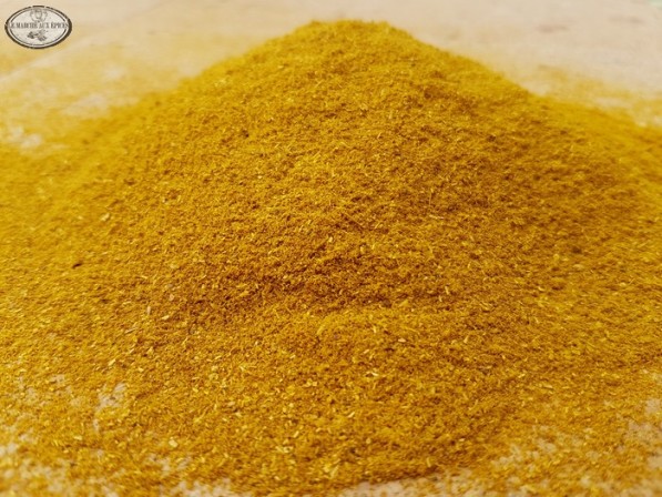 Curry chaud (Meat massala)