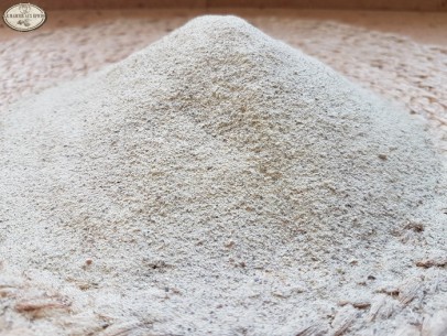 Poivre blanc moulu