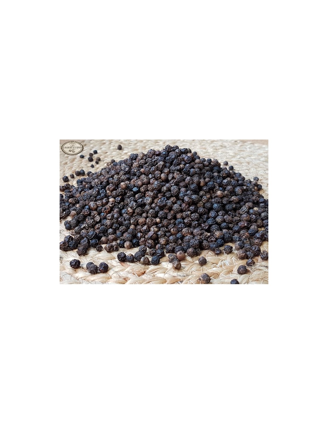 Poivre noir grains extra