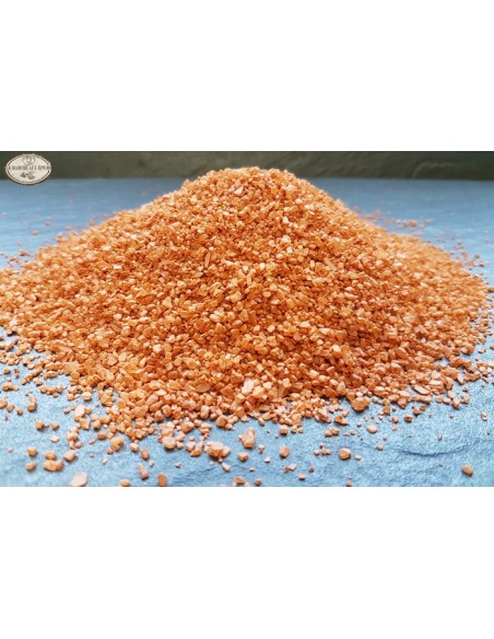 Sel rouge d'Hawaï (Alae)