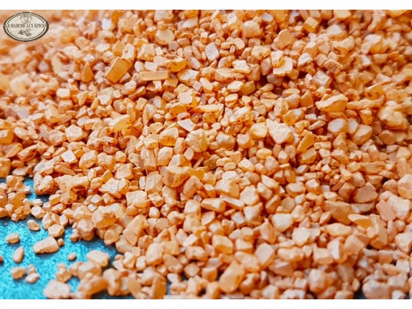 Sel rouge d'Hawaï (Alae)