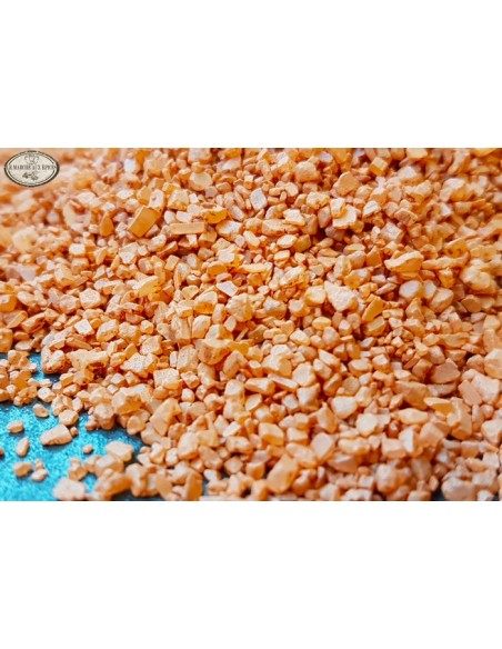 Sel rouge d'Hawaï (Alae)