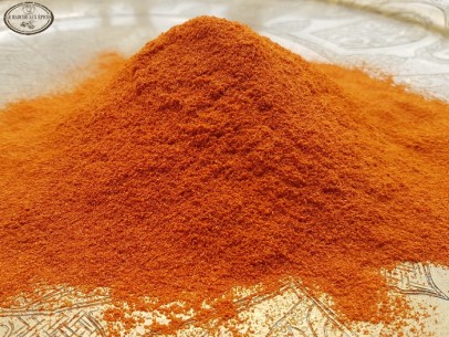 Piment fort de Cayenne moulu