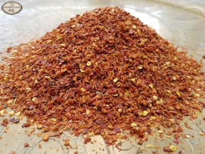 Piment Jalapeno rouge