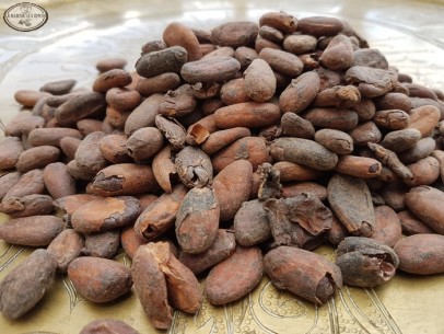 Cacao torréfié