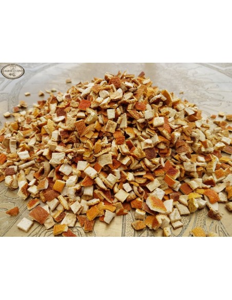 Ecorce d'Orange amère