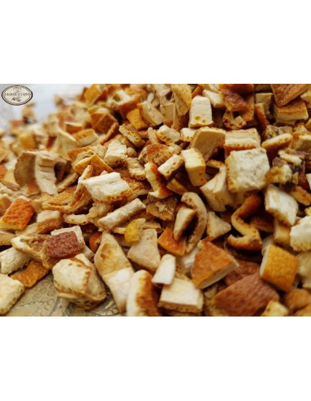 Ecorce d'Orange amère