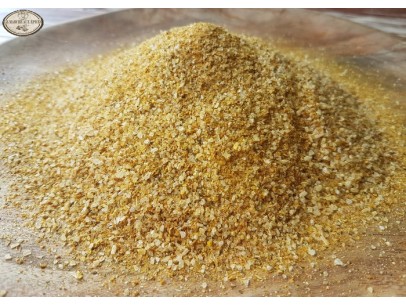 Fleur de sel au citron bio
