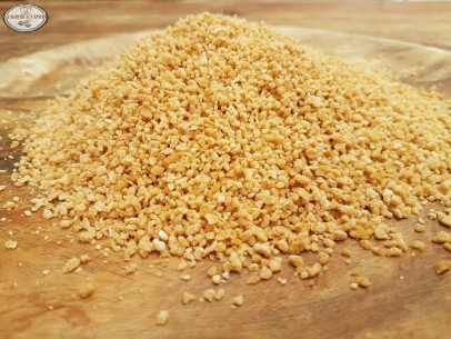 Sucre d'érable