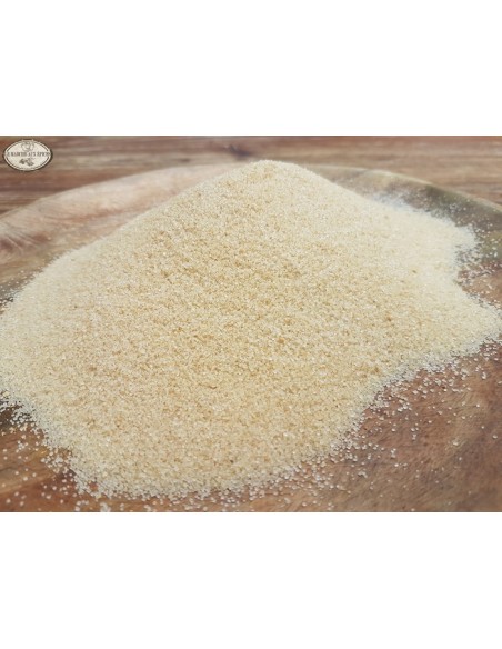 Sucre Bio au gingembre