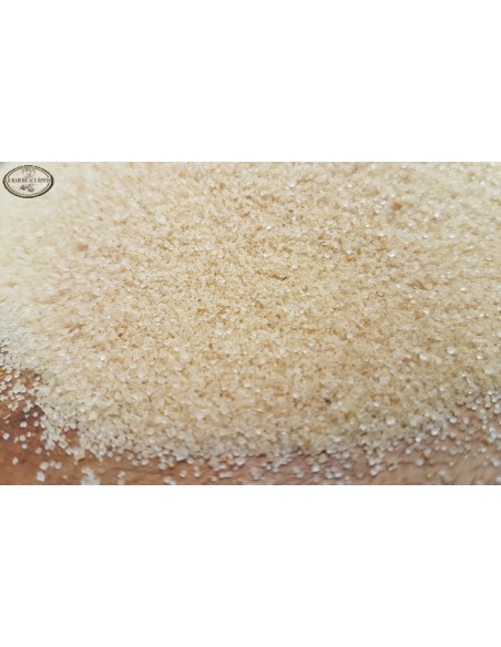 Sucre Bio au gingembre