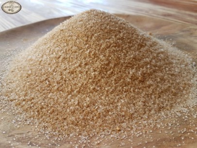 Sucre Bio de Noël